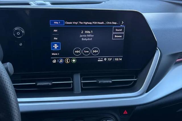 2026 Chevrolet Trax FWD 1RS