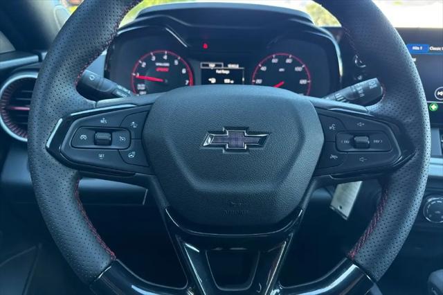 2026 Chevrolet Trax FWD 1RS
