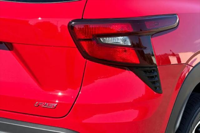 2026 Chevrolet Trax FWD 1RS