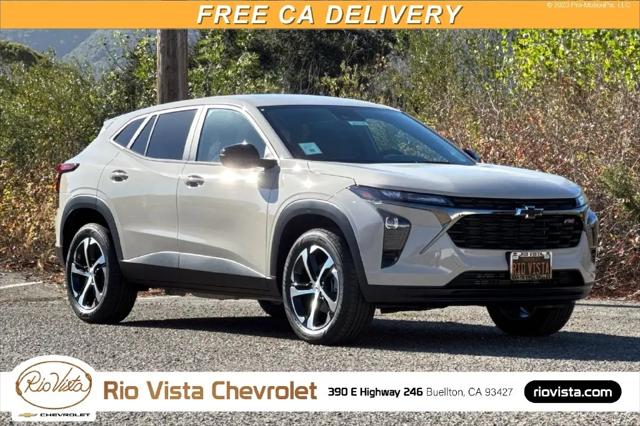 2026 Chevrolet Trax FWD 1RS for sale in Buellton, CA