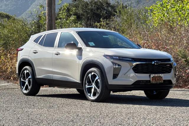 2026 Chevrolet Trax FWD 1RS