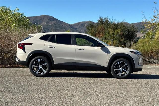 2026 Chevrolet Trax FWD 1RS