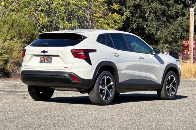 2026 Chevrolet Trax FWD 1RS