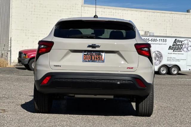 2026 Chevrolet Trax FWD 1RS