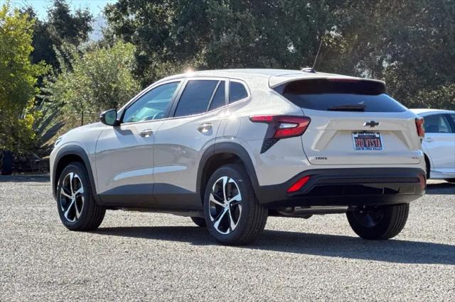2026 Chevrolet Trax FWD 1RS