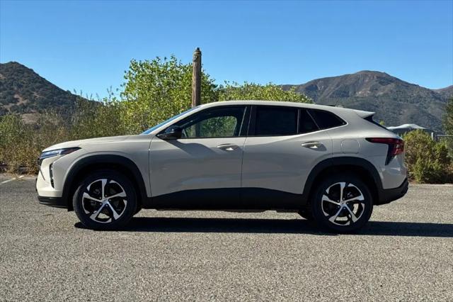 2026 Chevrolet Trax FWD 1RS