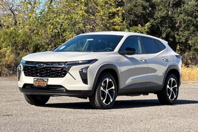 2026 Chevrolet Trax FWD 1RS