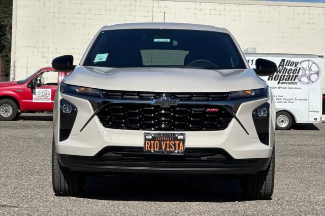 2026 Chevrolet Trax FWD 1RS