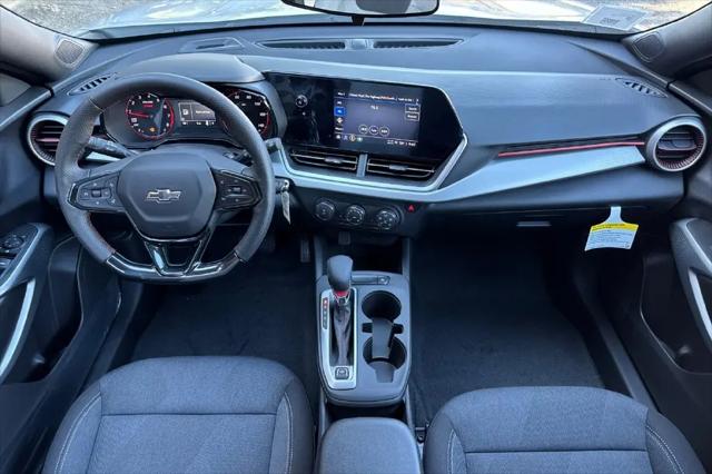 2026 Chevrolet Trax FWD 1RS