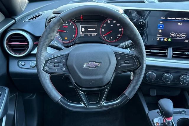 2026 Chevrolet Trax FWD 1RS