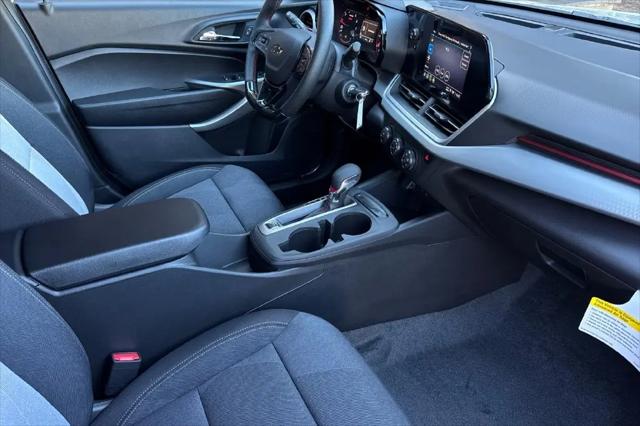 2026 Chevrolet Trax FWD 1RS