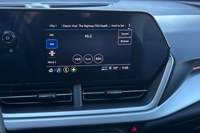 2026 Chevrolet Trax FWD 1RS