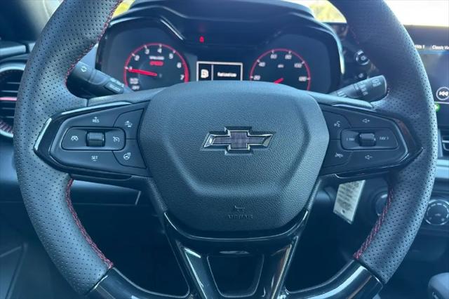 2026 Chevrolet Trax FWD 1RS