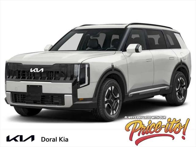 2027 Kia Telluride Hybrid EX for sale in Miami, FL