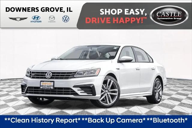 2018 Volkswagen Passat 2.0T R-Line for sale in Downers Grove, IL