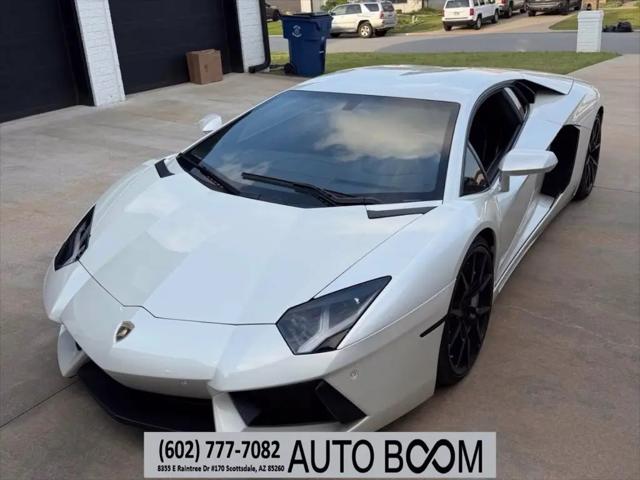 2013 Lamborghini Aventador LP700-4 for sale in Scottsdale, AZ