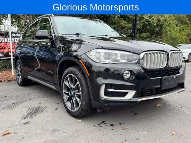 2017 BMW X5 xDrive35i for sale in Wilson, NC