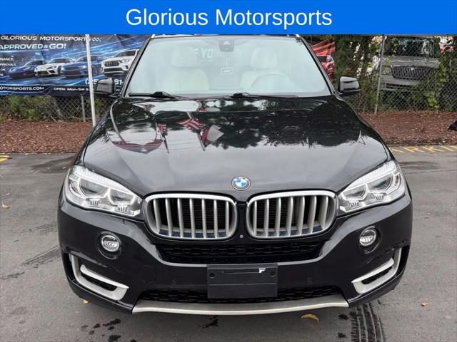2017 BMW X5 xDrive35i