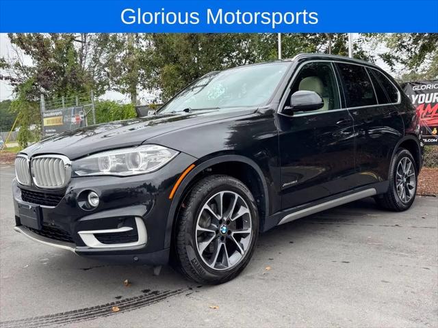 2017 BMW X5 xDrive35i