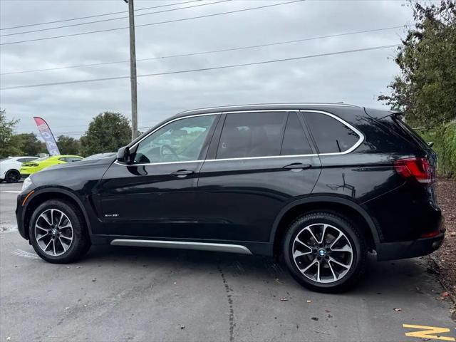 2017 BMW X5 xDrive35i