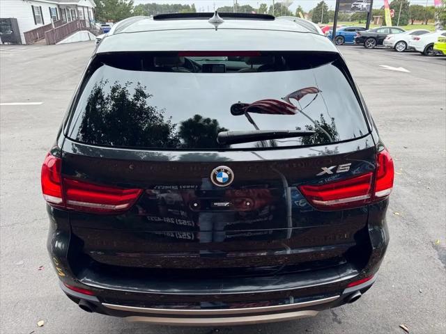 2017 BMW X5 xDrive35i