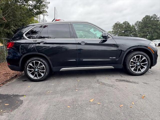2017 BMW X5 xDrive35i