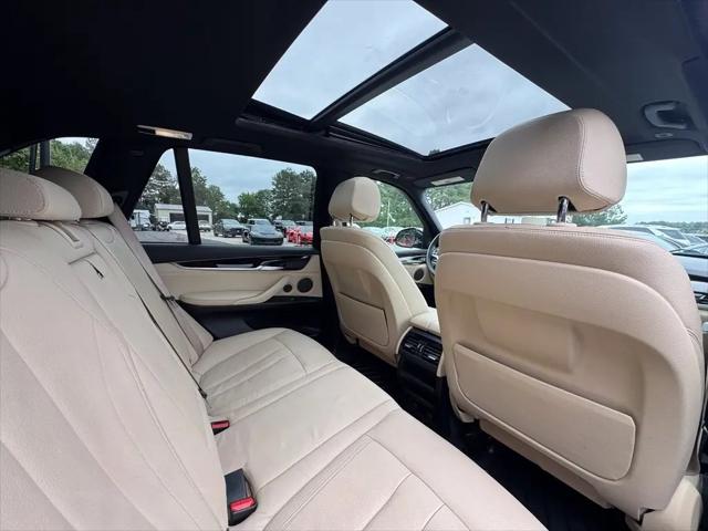 2017 BMW X5 xDrive35i