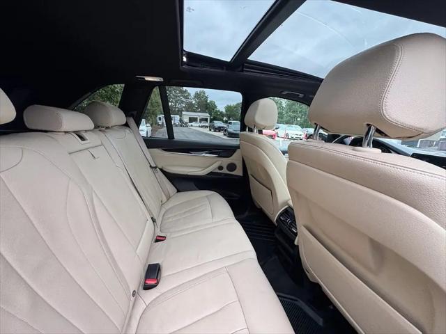 2017 BMW X5 xDrive35i