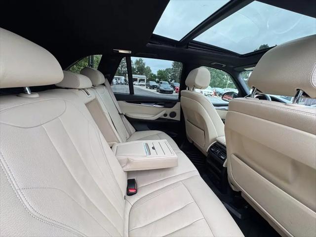 2017 BMW X5 xDrive35i