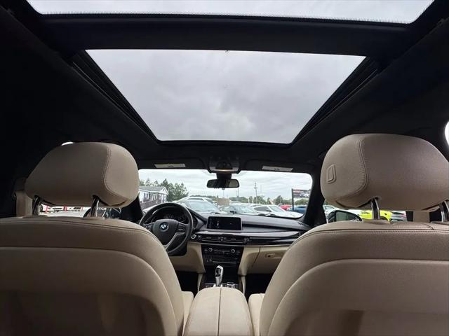 2017 BMW X5 xDrive35i
