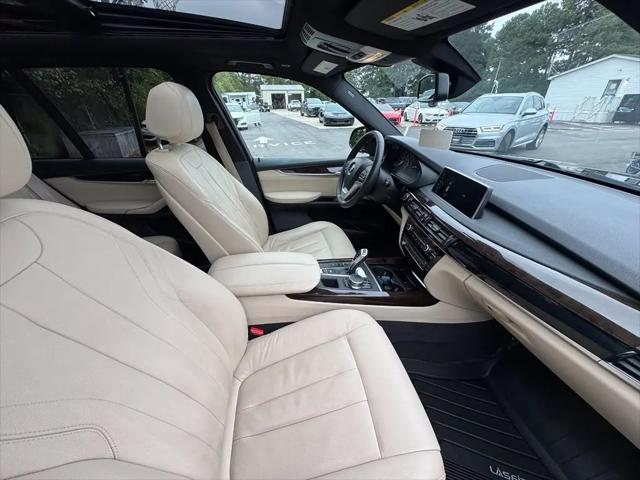 2017 BMW X5 xDrive35i
