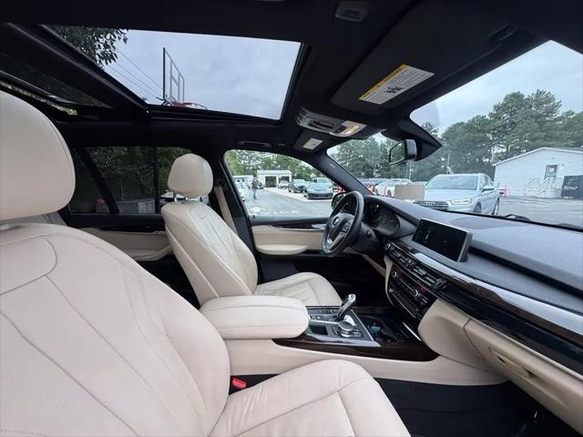 2017 BMW X5 xDrive35i