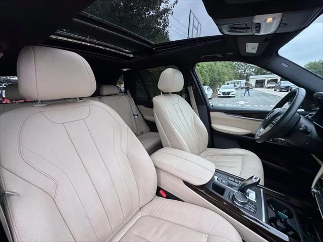 2017 BMW X5 xDrive35i