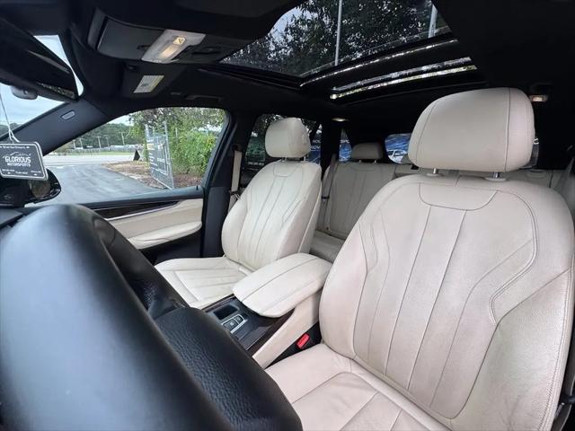 2017 BMW X5 xDrive35i