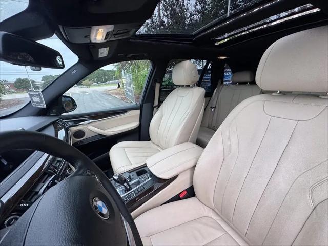 2017 BMW X5 xDrive35i