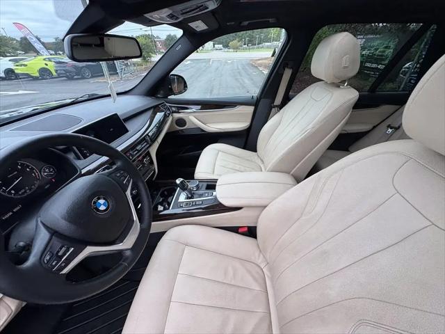 2017 BMW X5 xDrive35i