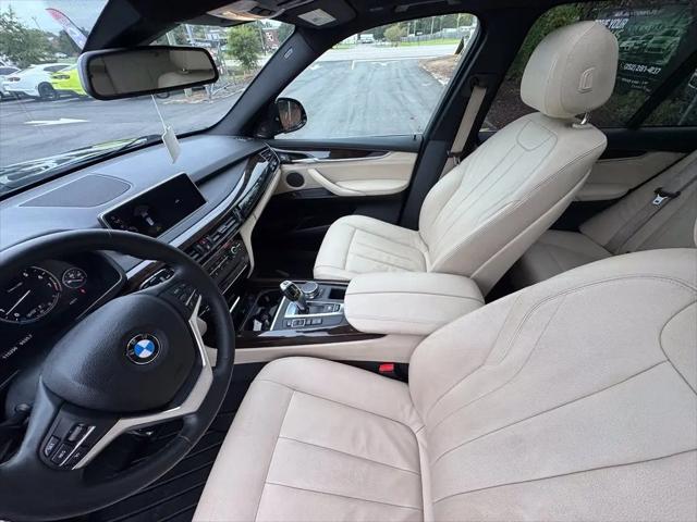 2017 BMW X5 xDrive35i