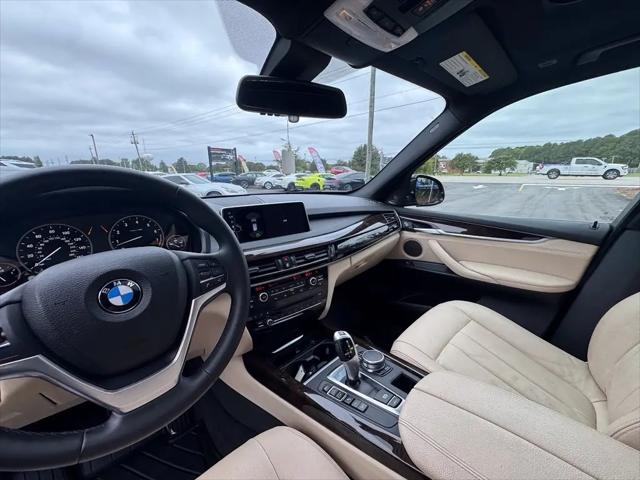 2017 BMW X5 xDrive35i