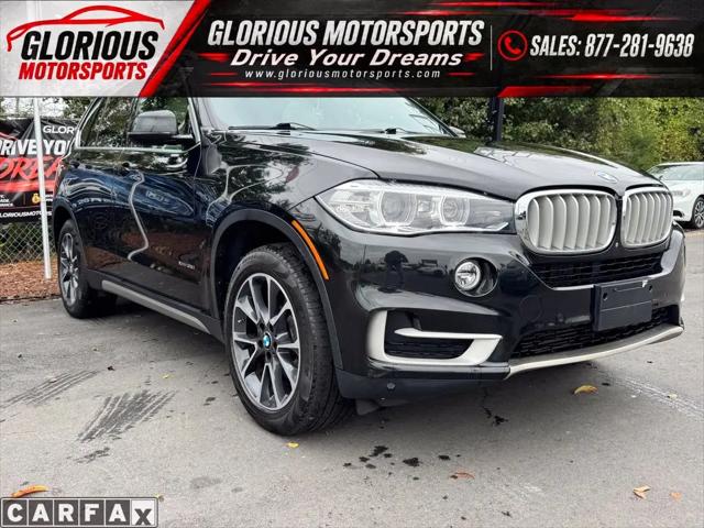 2017 BMW X5 xDrive35i for sale in Wilson, NC