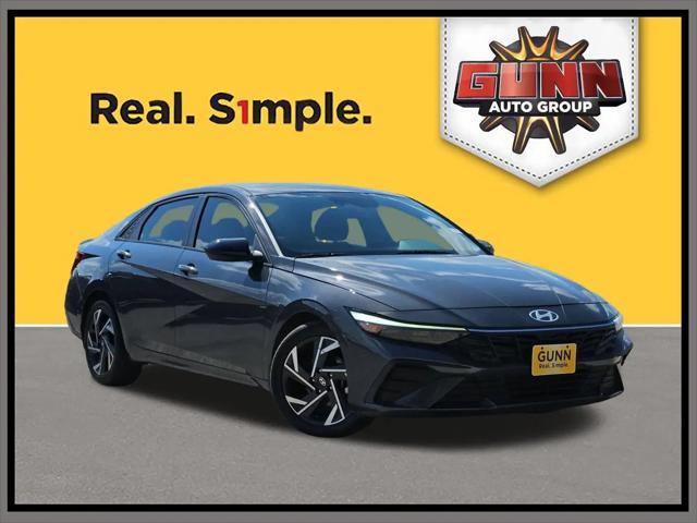 2025 Hyundai Elantra SEL Sport for sale in Seguin, TX