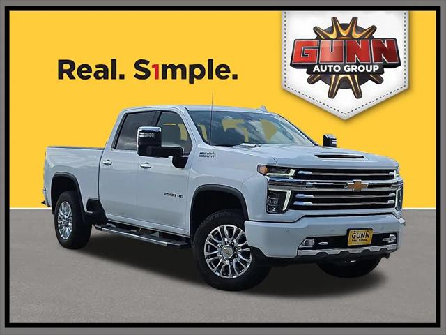 2023 Chevrolet Silverado 2500HD 4WD Crew Cab Standard Bed High Country for sale in Seguin, TX