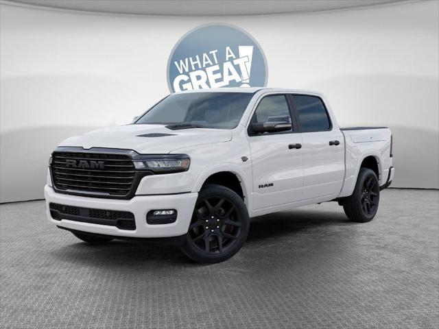 2027 RAM Ram 1500 RAM 1500 LARAMIE CREW CAB 4X4 57 BOX 2027 RAM Ram 1500 RAM 1500 LARAMIE CREW CAB 4X4 57 BOX