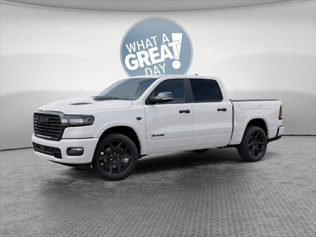 2027 RAM Ram 1500 RAM 1500 LARAMIE CREW CAB 4X4 57 BOX 2027 RAM Ram 1500 RAM 1500 LARAMIE CREW CAB 4X4 57 BOX