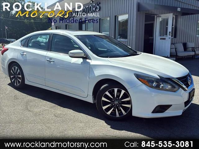 2017 Nissan Altima 2.5 SL for sale in West Nyack, NY