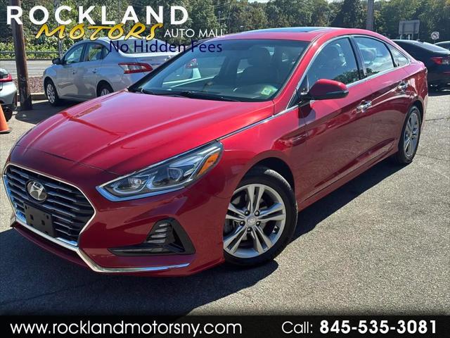 2018 Hyundai Sonata Limited for sale in West Nyack, NY