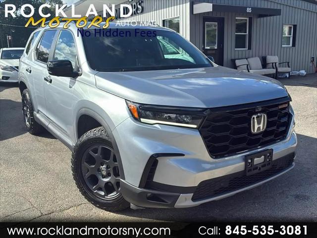 2025 Honda Pilot TrailSport for sale in West Nyack, NY