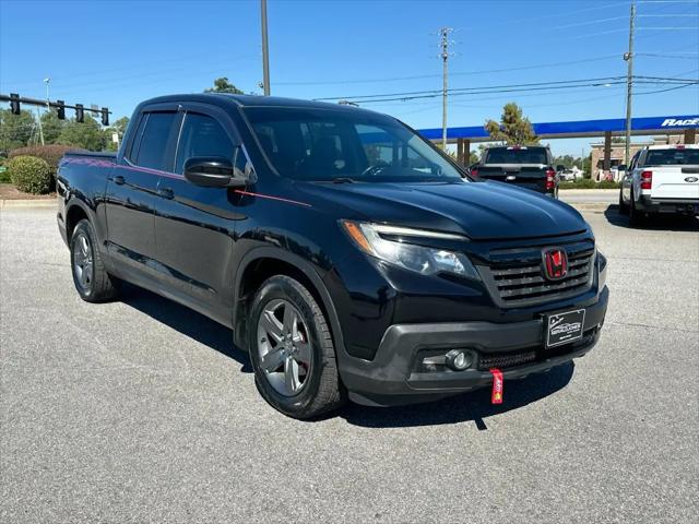 2019 Honda Ridgeline RTL