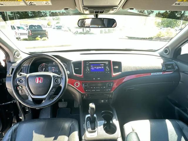 2019 Honda Ridgeline RTL
