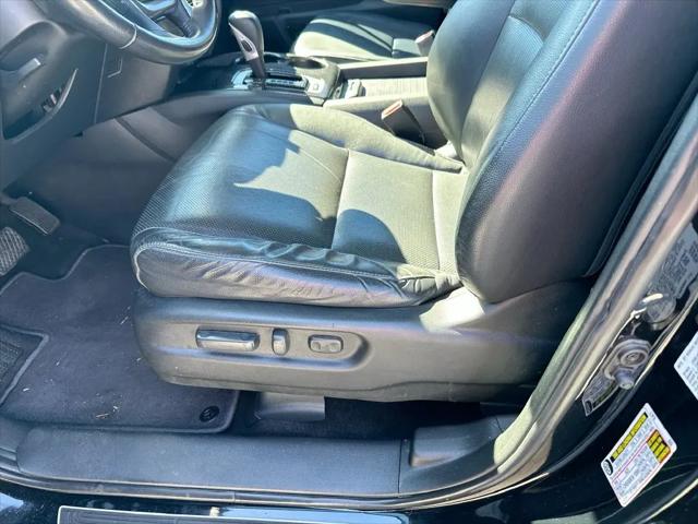 2019 Honda Ridgeline RTL