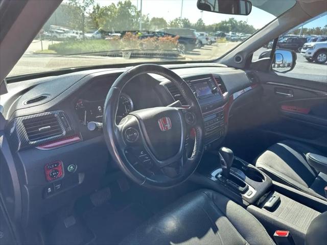 2019 Honda Ridgeline RTL